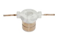 COLECTOR DE ALTERNADOR FORD 3G SERIES IR/IF. SISTEMA: FORD. MEDIDAS: 13.3mm IDx26.9mm ODx27mm LL No. WAI: 28-2855-1; REF. C-259A; No. ARO23AUM IMPORTACION