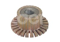 COLECTOR DELCO 30MT, 35MT DINA 4 CARBONES. SISTEMA