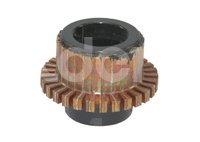 COLECTOR NISSAN HITACHI DATSUN HUECO CHICO. SISTEM