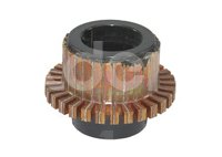 COLECTOR NISSAN HITACHI DATSUN HUECO CHICO. SISTEMA: HITACHI. DELGAS: 29. No. FM377-29, 12-00027-0 KIRKWOOD