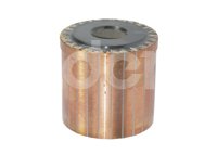 COLECTOR DELCO 40MT, 42MT DINA 8C SIN CORONA. SIST