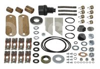 KIT MARCHA DELCO 40MT 12V 79-1110  DS-746K  W4106 8 CARBONES JUST PARTS