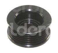 POLEA DE ALTERNADOR CHEVROLET CORSA 12V 120A493828/555497 VALEO VALEO