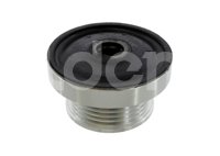 POLEA ALTERNADOR CLUTCH NISSAN PLATINA, CLIO, 1.6L 90A 555453, 558110 IMPORTACION