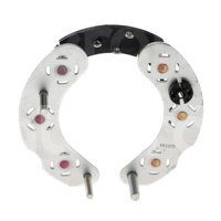 PORTA DIODO FORD 1G USA HERRADURA ALAMBRE FR1070 LOOYAT