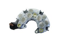 PORTA DIODO CHRYSLER NIPPONDENSO, DENSO 90A 87-89 31-8204, INR727PAL TRANSPO