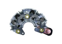 PORTA DIODO CHRYSLER NIPPONDENSO, DENSO 90A 87-89 31-8204, INR727PAL TRANSPO