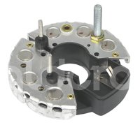 PORTA DIODO MERCEDES BENZ TRUCKS 12V IBR315