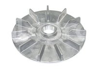 VENTILADOR ALTERNADOR DELCO 21SI, 22, 23SI 130A  25-109  D15513 JUST PARTS