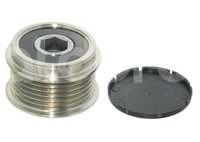 POLEA ALTERNADOR CLUTCH CHRYSLER VOYAGER, COROLLA, MATRIX 00-08 535020810 IMPORTACION