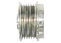 POLEA ALTERNADOR CLUTCH CHRYSLER VOYAGER, COROLLA, MATRIX 00-08 535020810 IMPORTACION