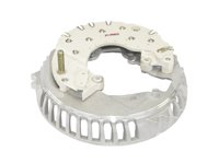 PORTA DIODO FORD 6G 12V, 130-135A, 8 DIODOS, 149MM