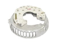 PORTA DIODO FORD 6G 12V, 130-135A, 8 DIODOS, 149MM 31-212 FR6023 TRANSPO