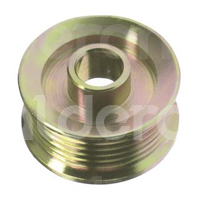 POLEA DE ALTERNADOR FORD 6G WINDSTAR 89-02 6 HILOS 24-2254-1 F1-5016-1 M0065