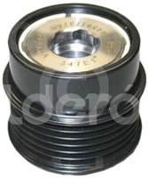 POLEA DE ALTERNADOR CLUTCH CHRYSLER AVENGER, CALIBER 07->24-83278, 79032287 IMPORTACION