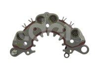 PORTA DIODO NISSAN TSURU, SENTRA, XTERRA 70AMPERS, 8 DIODOS, 114 MILIMETROS, IR/IF, 12 VOLTS,  IHR738 TRANSPO