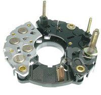 PORTA DIODO MERCEDES BENZ ALEGRO MARCO POLO 28V/15-100A BOSCH ACTUAL: 1986AE0224, BOSCH ANTERIOR: 1127320753 BOSCH