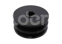 POLEA DE ALTERNADOR FORD 1G F-150-F-350, ECONOLINE, BRONCO 1983-1992 24-2103 IMPORTACION