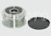 POLEA DE ALTERNADOR CLUTCH FORD, MAZDA MITSUBISHI