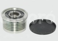 POLEA DE ALTERNADOR CLUTCH RENAULT CLIO, KANGOO, T