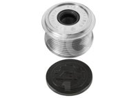 POLEA DE ALTERNADOR CLUTCH CHRYSLER RAM 2500-4000 5.9L TDI 8 RANURAS  5519 ZEN
