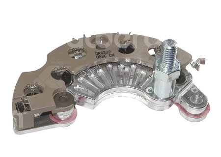 PORTA DIODO CHEVROLET CS130D 50-55A DR4200 LOOYAT