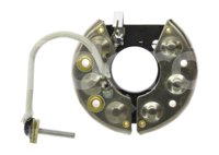 PORTA DIODO VOLKSWAGEN, ,AUDI 51A IR/EF 88MM IBR594 LOOYAT