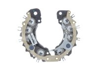 PORTA DIODO NIPPONDENSO  TOYOTA COROLLA, CELICA IR/EF 45-55A 114MM INR404 TRANSPO