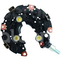 PORTA DIODO NIPPONDENSO 12V 150A TOYOTA, RAV4, LEXUS, CRV, JOHN DEERE 117MM INR439AL TRANSPO
