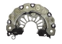 PORTA DIODO BOSCH 12V 70/85A CHEVROLET CORSA 97-00, CORSA 00-03; CORSA 04-10; ASTRA 98-01; ASTRA 04-10; MERIVA 04-10; TIGRA 04-10. IBR1200 TRANSPO