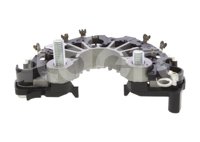 PORTA DIODO BOSCH 12V 70/85A CHEVROLET CORSA 97-00, CORSA 00-03; CORSA 04-10; ASTRA 98-01; ASTRA 04-10; MERIVA 04-10; TIGRA 04-10. IBR1200 TRANSPO