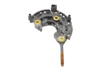 PORTA DIODO DENSO 12V 45-60A. CATERPILLAR 91-14, CHEVROLET 85-91, DAIHATSU 88-92, HINO 84-95, ISUZU 84-95, MERCURY 94-00, PONTIAC 85-95, SUZUKI 85-95, TOYOTA 87-07. 1142869, 27357-87708-000, 021580-2500. 90MM. LESTER 12183, 12184, 12185, 12212, 12214. INR724 TRANSPO
