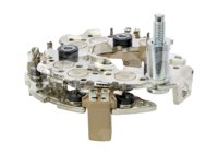 PORTA DIODO DENSO 130A ACURA 01-02; FORD 08-10; HONDA 02-04. LESTER 11291, 11368, 13918 INR424 TRANSPO