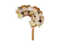 PORTA DIODO DENSO LEXUS SC400, TOYOTA 8 DIODOS-50A 113MM 31-8214 INR733P TRANSPO