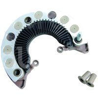 PORTA DIODO MITSUBISHI 12V 110A MAZDA, FORD, NISSAN 02-06. 85675-A0328-8618Y, A860X85670 LESTER 11006.  IMR12806 TRANSPO