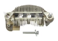 PORTA DIODO MITSUBISHI 90AMP. ACURA 02-04, HONDA 02-04, HONDA - EUROPE 01-10  HONDA 31100-PND-004, 31100-PND-004RM, AHGA55; MITSUBISHI A2TB7591 LESTER 13966 IMR8585 TRANSPO