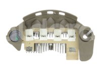 PORTA DIODO MITSUBISHI 90AMP. ACURA 02-04, HONDA 02-04, HONDA - EUROPE 01-10  HONDA 31100-PND-004, 31100-PND-004RM, AHGA55; MITSUBISHI A2TB7591 LESTER 13966 IMR8585 TRANSPO