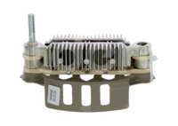 PORTA DIODO MITSUBISHI 90AMP. ACURA 02-04, HONDA 02-04, HONDA - EUROPE 01-10  HONDA 31100-PND-004, 31100-PND-004RM, AHGA55; MITSUBISHI A2TB7591 LESTER 13966 IMR8585 TRANSPO