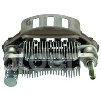 PORTA DIODO MITSUBISHI HONDA 50-70A 75MM 6 DIODOS-