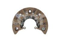 PORTA DIODO MITSUBISHI CHRYSLER PACIFICA 05-06. 12V 140A 04869900AC, 4869900AB, 4869900AC LESTER 11115.  IMR12802 TRANSPO