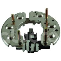 PORTA DIODO JOHN DEERE NIPPONDENSO IR/EF 12V 90A 6