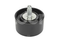 POLEA TENSORA OEM NISSAN NP300 2014 NISSAN: 119255JY0A NISSAN
