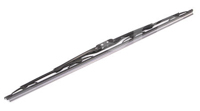 PLUMA LIMPIAPARABRISAS HELLA UNIVERSAL INDIVIDUAL 24"  NUMERO ANTERIOR: 9XW398114024, NUMERO VIGENTE: 858083241 M0052