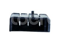 MOTOR LIMPIAPARABRISAS FORD BRONCO 1987-1996, FORD F-150-F-250-F-350 1987-1996 12V TERMINALES: 3; POSICION: DELANTERO; BOSCH: 9397-041-010, F006-B20-007; WAI: WPM299 WAI