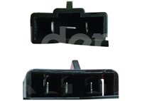 MOTOR LIMPIAPARABRISAS FORD BRONCO 1987-1996, FORD F-150-F-250-F-350 1987-1996 12V TERMINALES: 3; POSICION: DELANTERO; BOSCH: 9397-041-010, F006-B20-007; WAI: WPM299 WAI