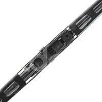 PLUMA METALICA (0.9MM) JUEGO  16" IMPORTACION