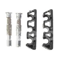 PLUMA METALICA (0.9MM) JUEGO  19" IMPORTACION