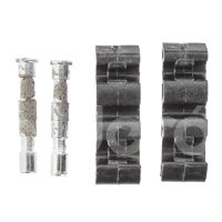 PLUMA METALICA (0.9MM) JUEGO  19" IMPORTACION