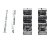 PLUMA METALICA (0.9MM) JUEGO  19"/21" IMPORTACION