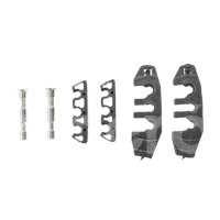 PLUMA METALICA (0.9MM) JUEGO 21" IMPORTACION